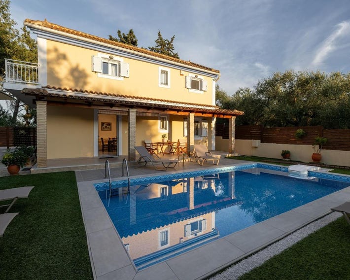 Villa Kardaris