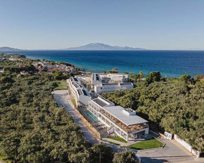 Magique Bleu Suites