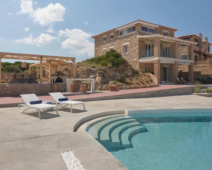 Astarte Villas - Arismari Villas