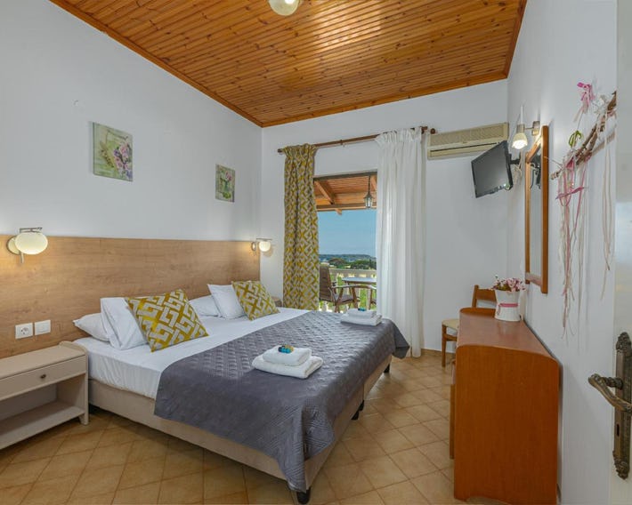 Villa Kapnisi