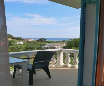 Villa Vania Gardenos Sea View
