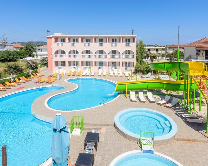Savvas-Deval Hotel