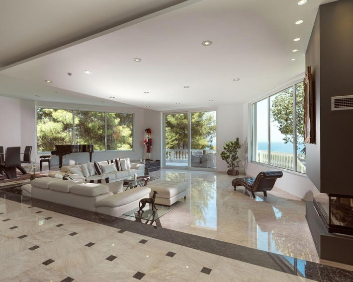 Mont Bleu Luxury Villa
