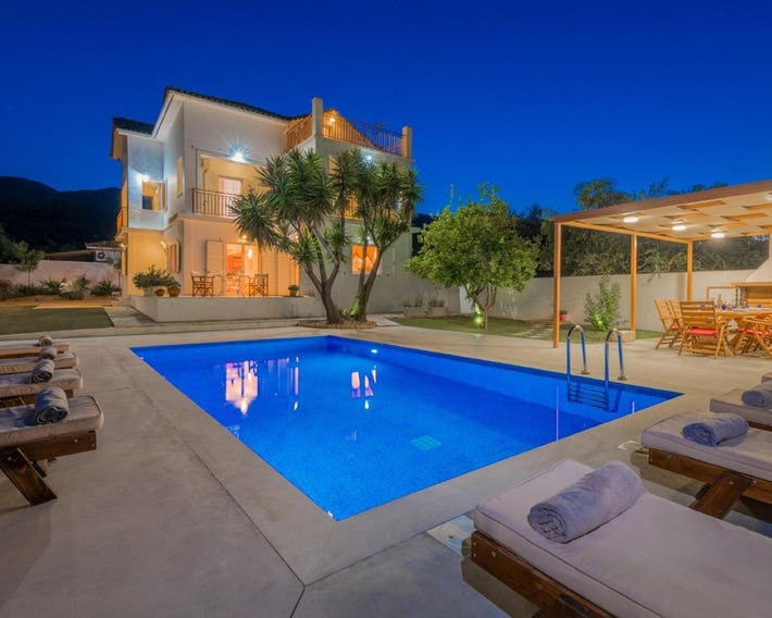 Villa Status