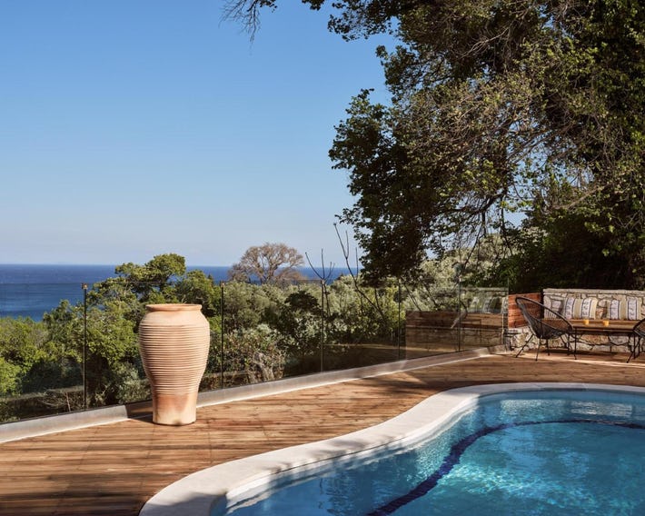 Chris & Jo Villas, Enchanting Escapes, with Heated Pools & SeaViews By ThinkVilla