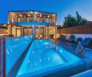 Sabbia D`oro Beach Villa