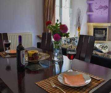 Anemos Holidays House