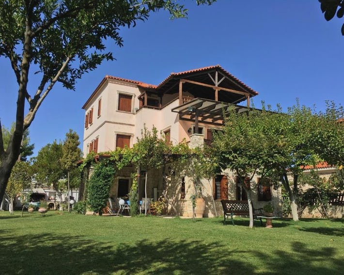 Villa Maira