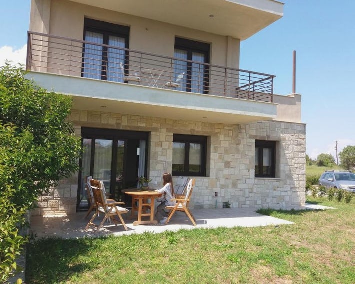 ALKYONI HOUSE IN AFYTOS