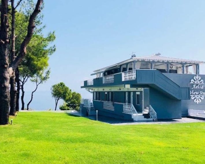 Aelia Sea View Studios