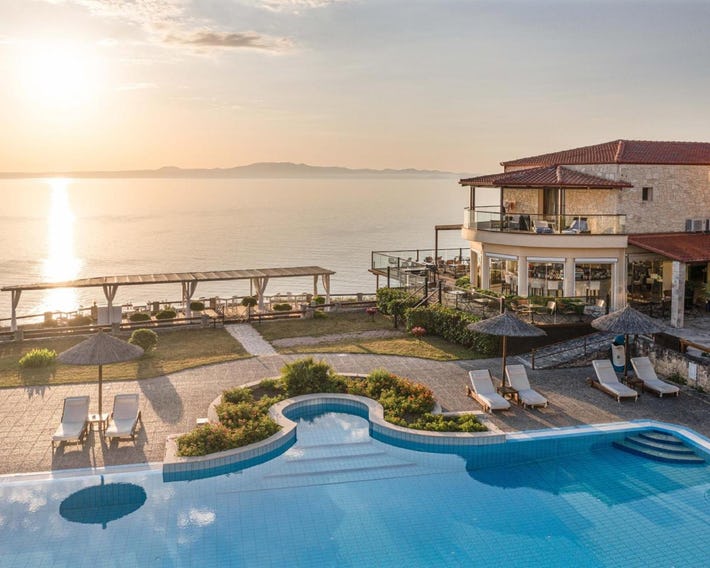 Blue Bay Halkidiki - Adults Only