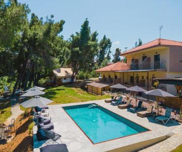 Pefkon Boutique Hotel