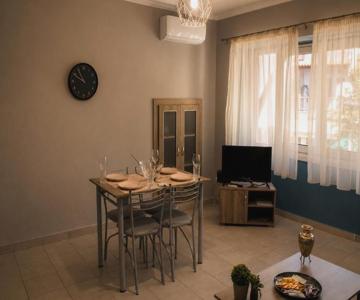 Central Apartment