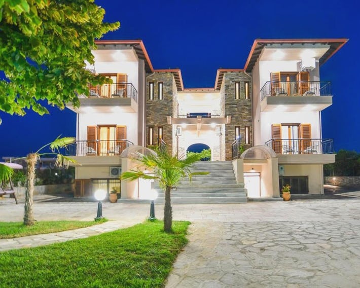 Villas Velizarius