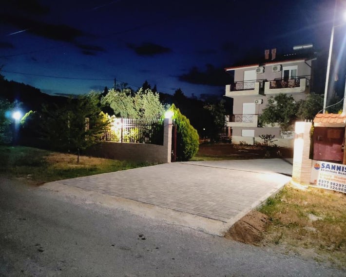 Sanni Beach Salonikiou