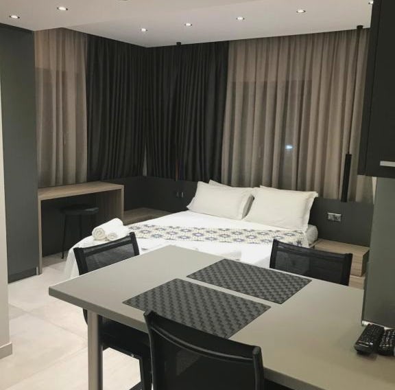 B. U. Luxury Apartments