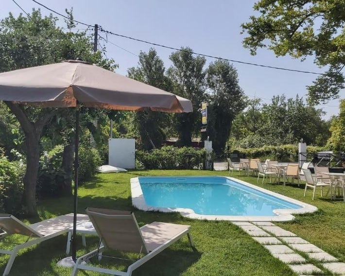 Stelios House