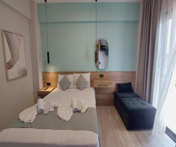 Vasileiadou Suites & Maisonettes