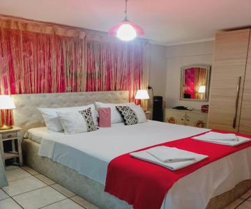 Spacious Fully equipped apt Dora Holidays By the sea at Flogita Beach