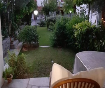 Little Villa In Fourka Kassandra Halkidiki