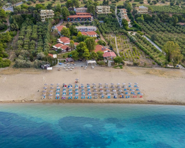 Coral Blue Beach Hotel