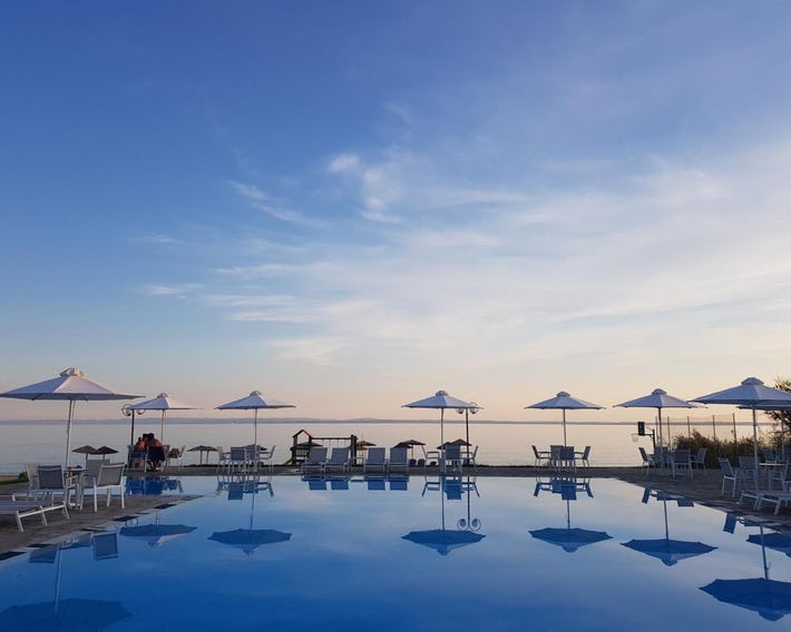 Alkinoos Beach Hotel