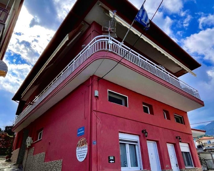 Olympiades Rooms Litóchoro