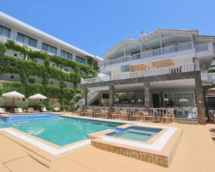 Olympic Kosmas Hotel- Hanioti