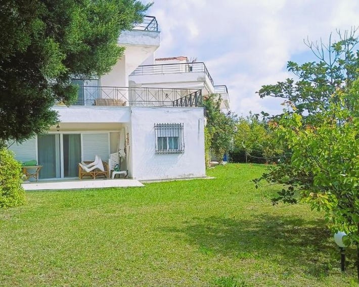 Villa Georgia Poseidi