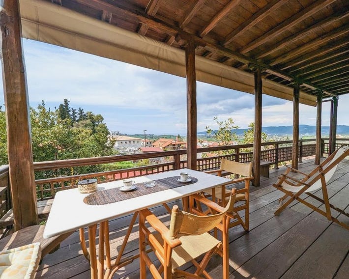 Relaxing Sea View Home