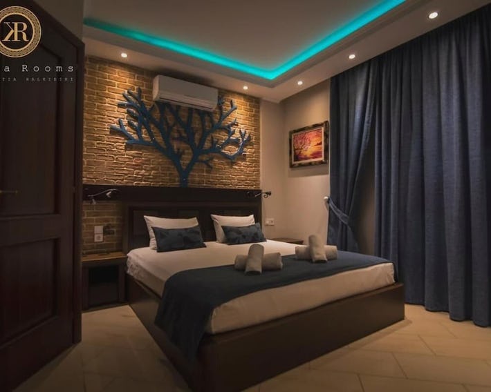 Kappa Rooms