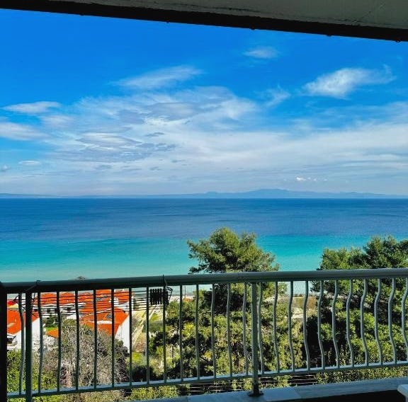 NIKOS SEA VIEW ROOM