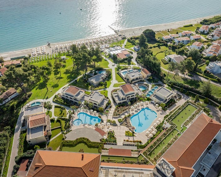 Aegean Melathron Thalasso Spa Hotel