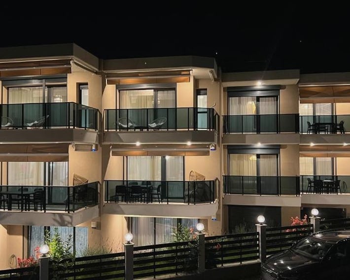 Galatea Suites
