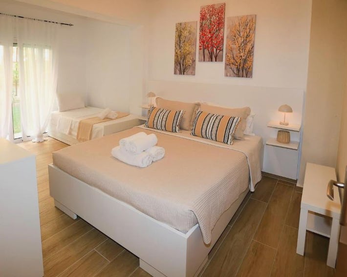 Tranquil Retreat in Kriopigi