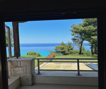 Cute House By The Sea