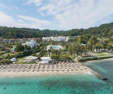 Kassandra Palace Seaside Resort