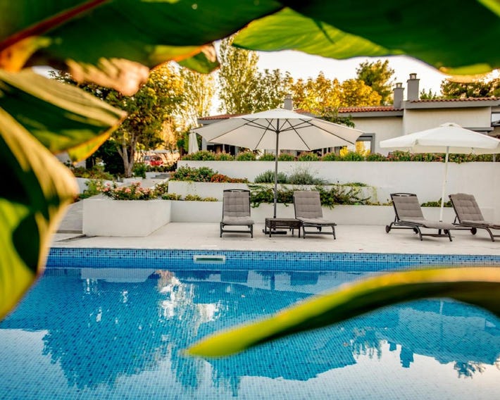 Pleiades Boutique Villas