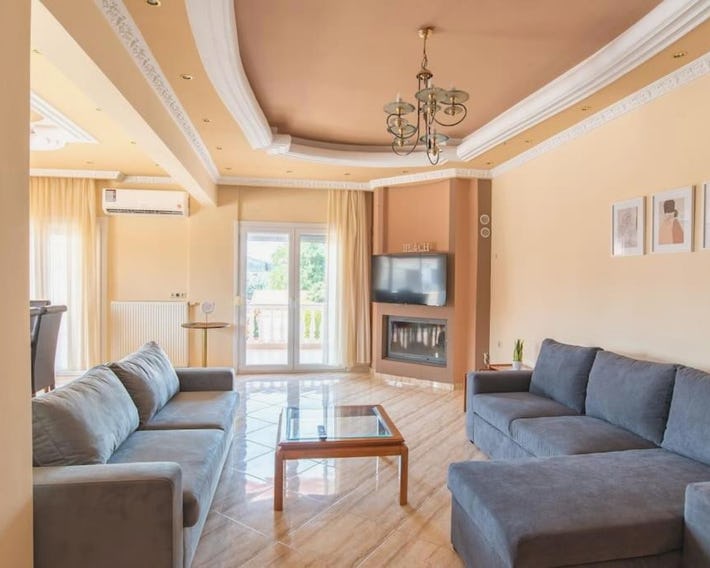 Memory luxury apartment