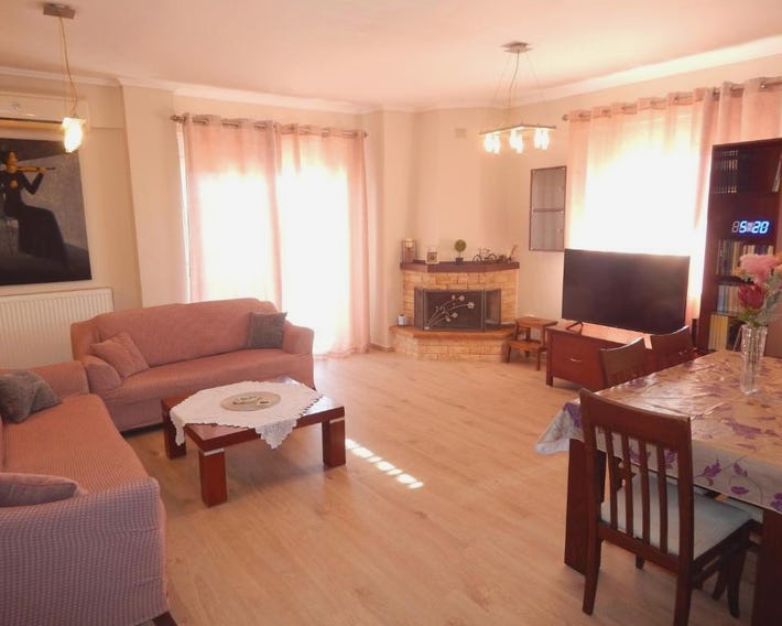 Philippos House in Nea Moudania