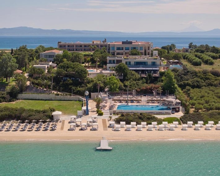 Pomegranate Wellness Spa Hotel