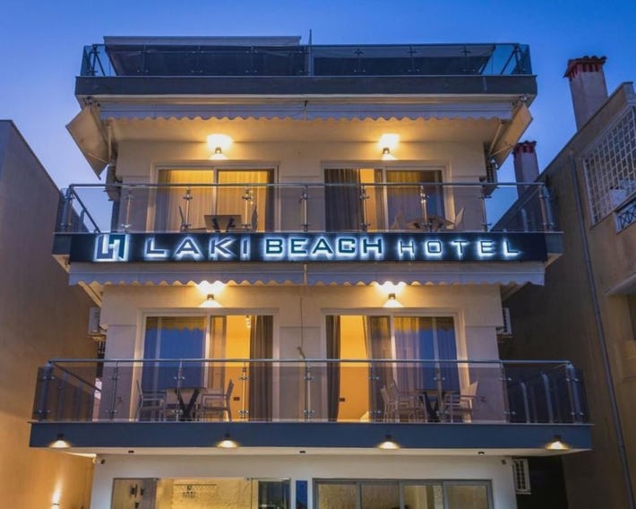 Laki Beach Hotel