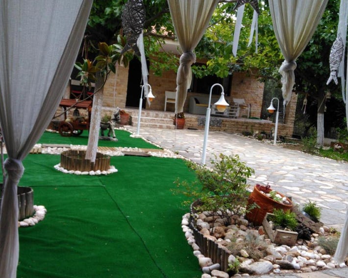 Athina's House
