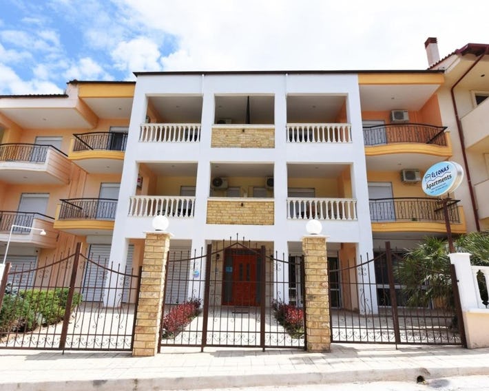 Eleonas Apartments