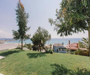 Borealis Sea Front Villa