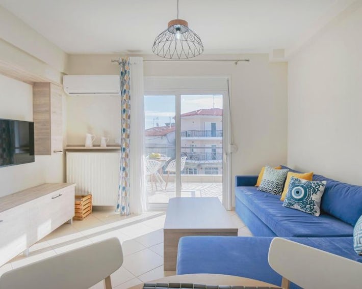 Neos Marmaras Family Suite