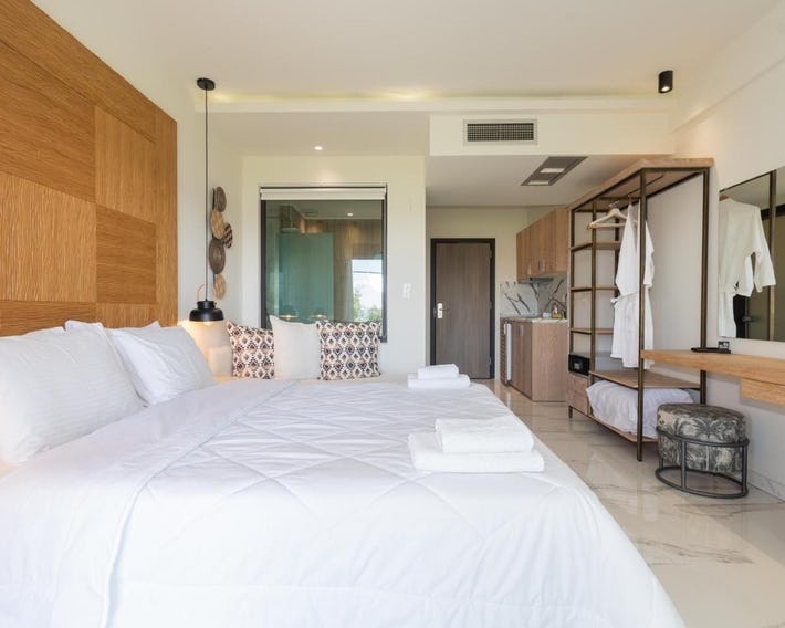 Thetis Boutique Apartments