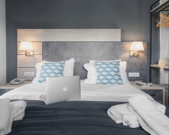Meliton Inn Hotel & Suites by the beach