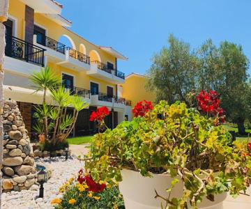 Saint George Sithonia
