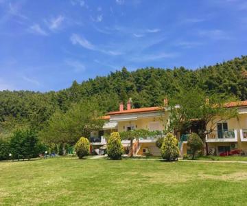 Stellar Seafront Maisonette - Neos Marmaras